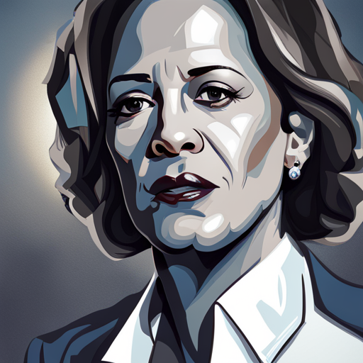 A stylized, artistic portrait of a woman with a serious expression, wearing a formal white-collared shirt and pearl earrings. The lighting and shadows emphasize her strong, contemplative demeanor, symbolizing resilience and determination, possibly in the context of overcoming challenges like infidelity.